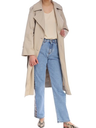 Джинсы MSGM (7037): фото 3 - Invogue